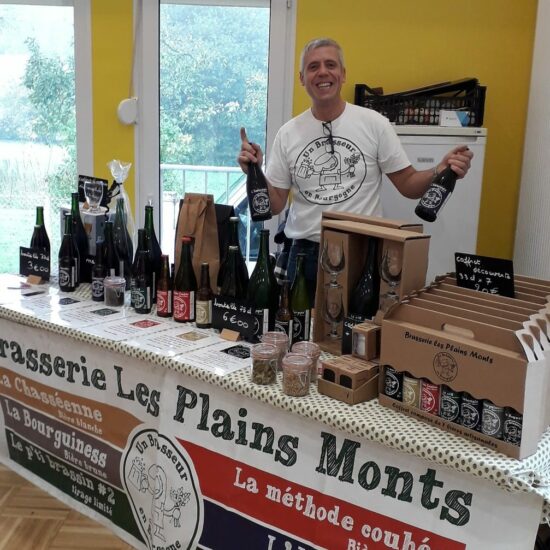 Brasserie Les Plains Monts