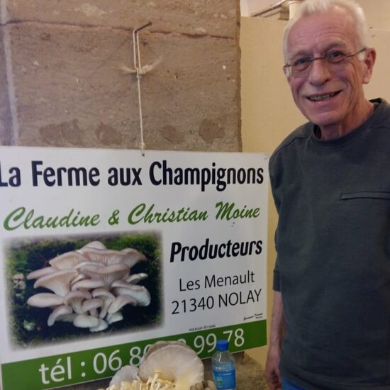 La Ferme aux Champignons